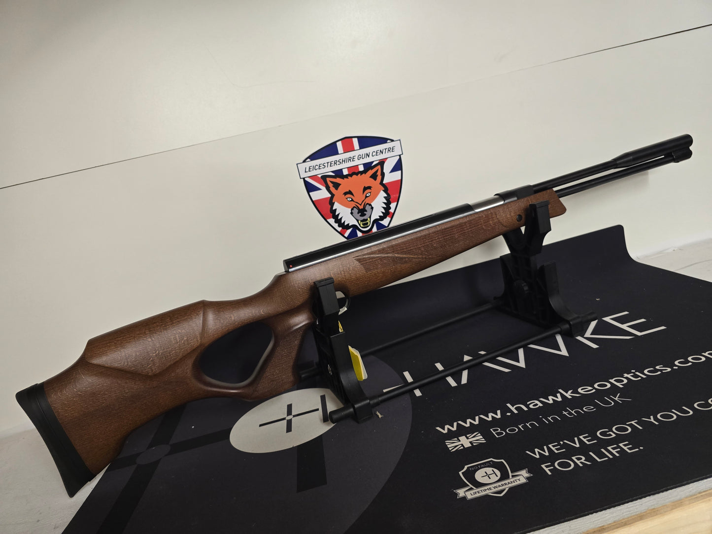 USED Weihrauch HW97K .177 Spring RIFLE SH161025001