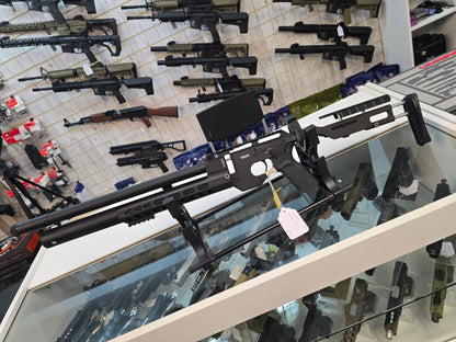 USED Airmaks Katran STD .177 PCP RIFLE SH1303326002