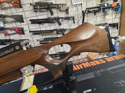 USED Daystate Airwolf .177 PCP RIFLE SH221125001