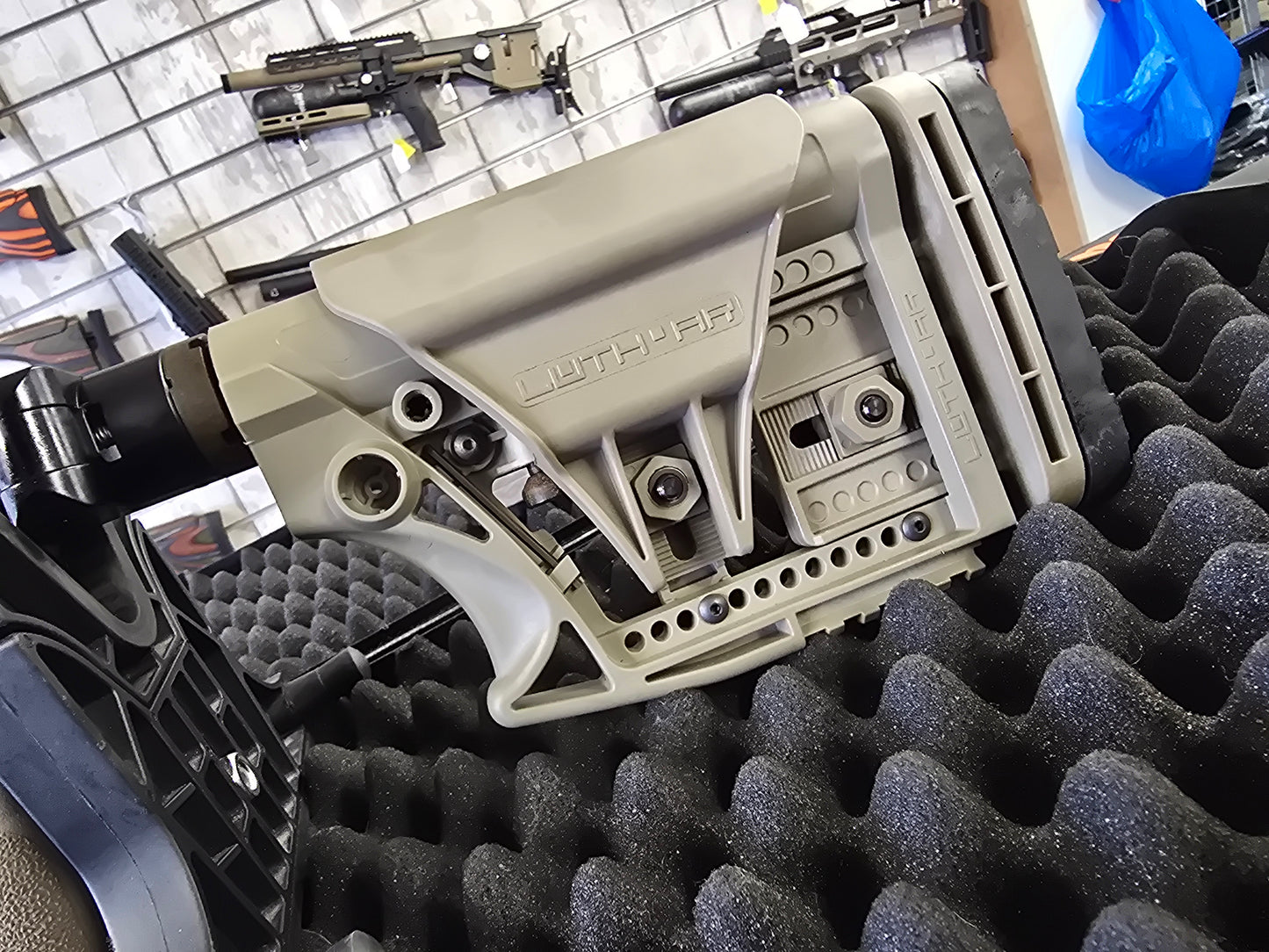 USED FX Dreamline Compact .22 PCP RIFLE SH300526004