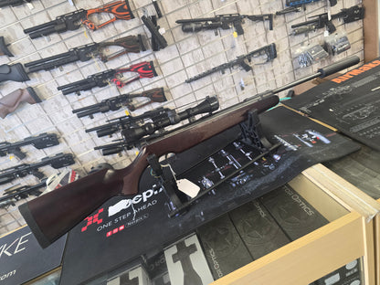 USED Remington Express XP .22 Spring RIFLE SH240726002