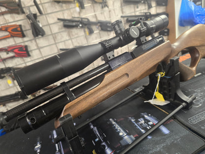 USED Weihrauch HW100 .177 PCP RIFLE SH031026004