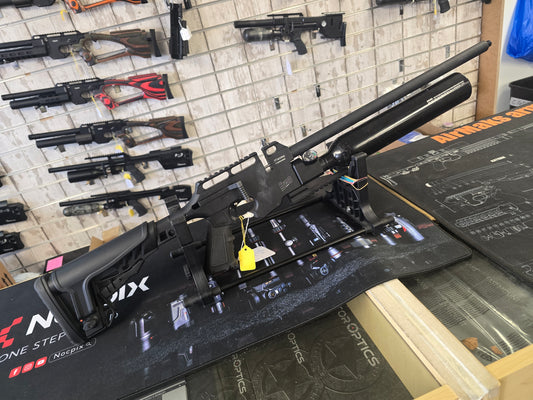 USED EB XV2 .177 PCP RIFLE SH190925008