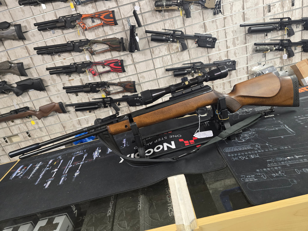 USED BSA Gold Star .22 Spring RIFLE SH101026013