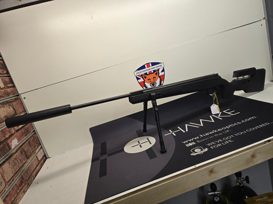 USED Milbro Target Master .177 Spring RIFLE SH240525004