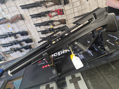 USED Snow Peak .177 PCP RIFLE SH130826004