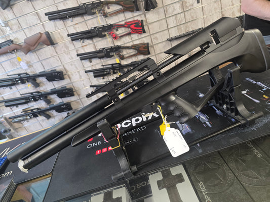USED Snow Peak .177 PCP RIFLE SH130826004