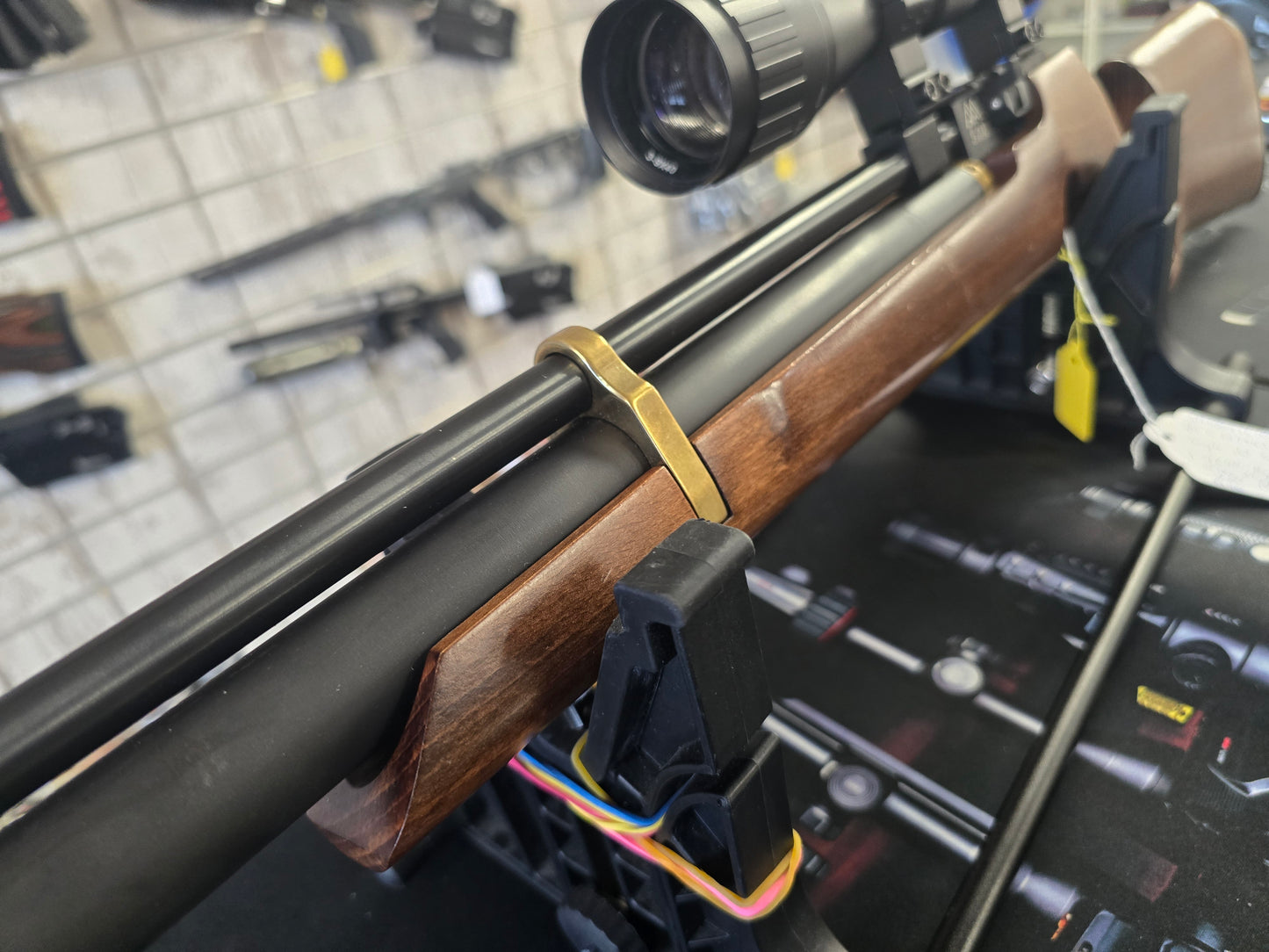 USED Air Arms S200 .177 PCP RIFLE SH030926002