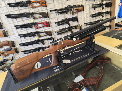 USED Kervan Arms AirBoss .177 PCP RIFLE SH280226004
