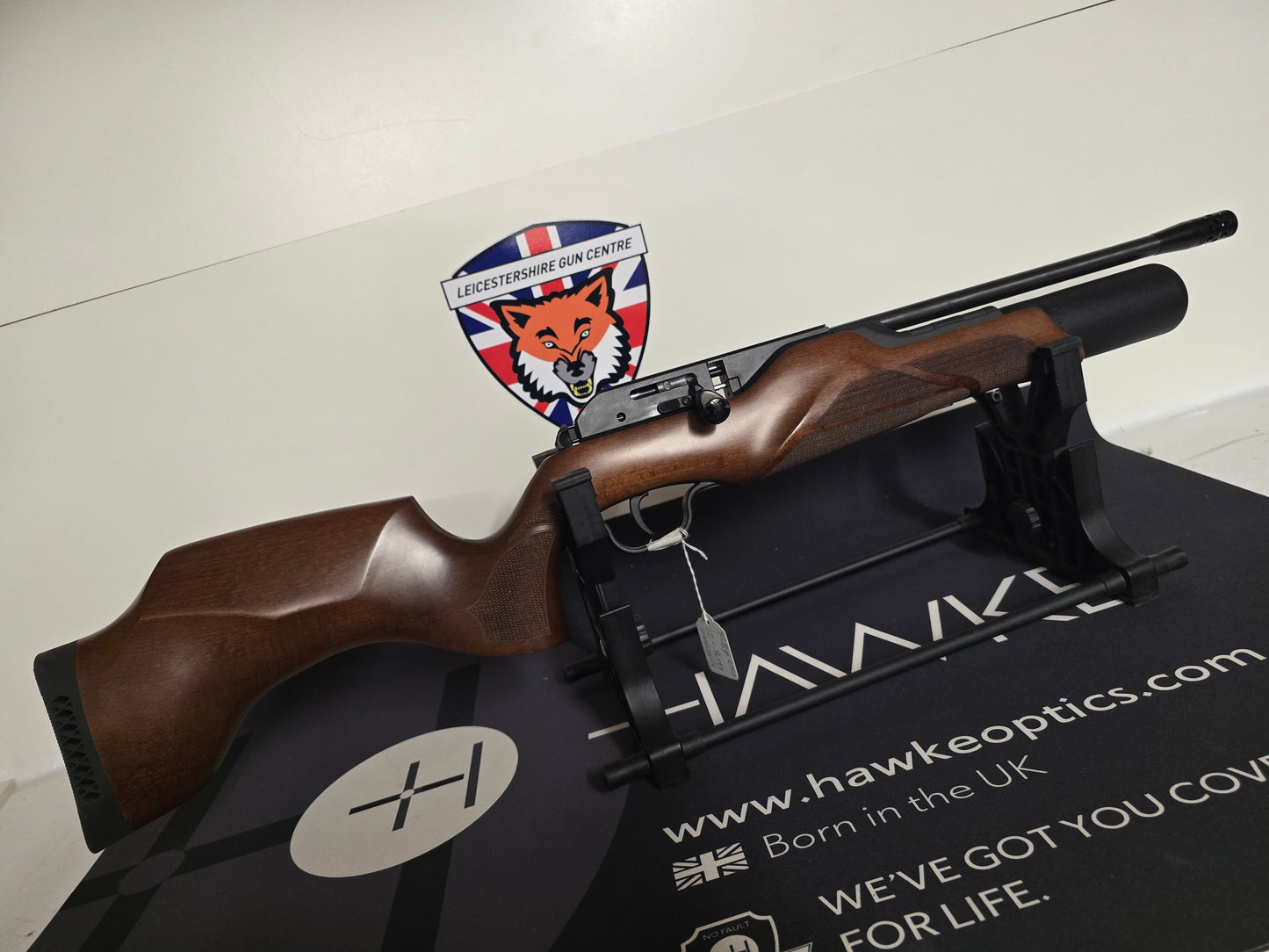 USED Walther Rotex RM8 .22 PCP RIFLE SH040325001