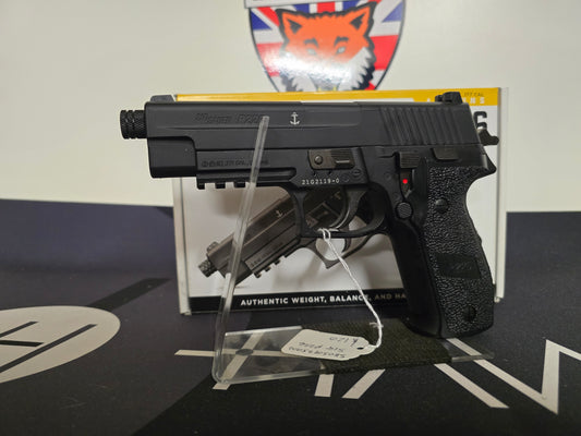 USED Sig Sauer P226 .177 C02 Pistol SH050925002