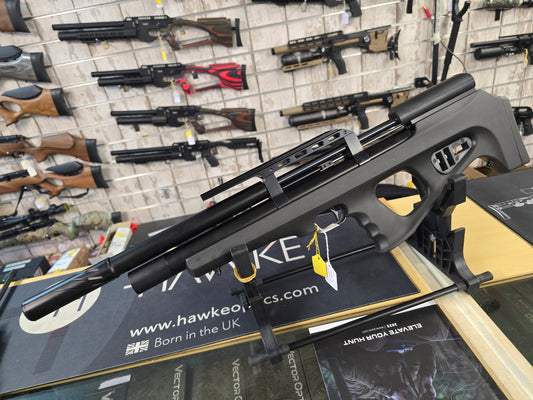 USED FX Wildcat MK2 .177 PCP RIFLE SH120226001