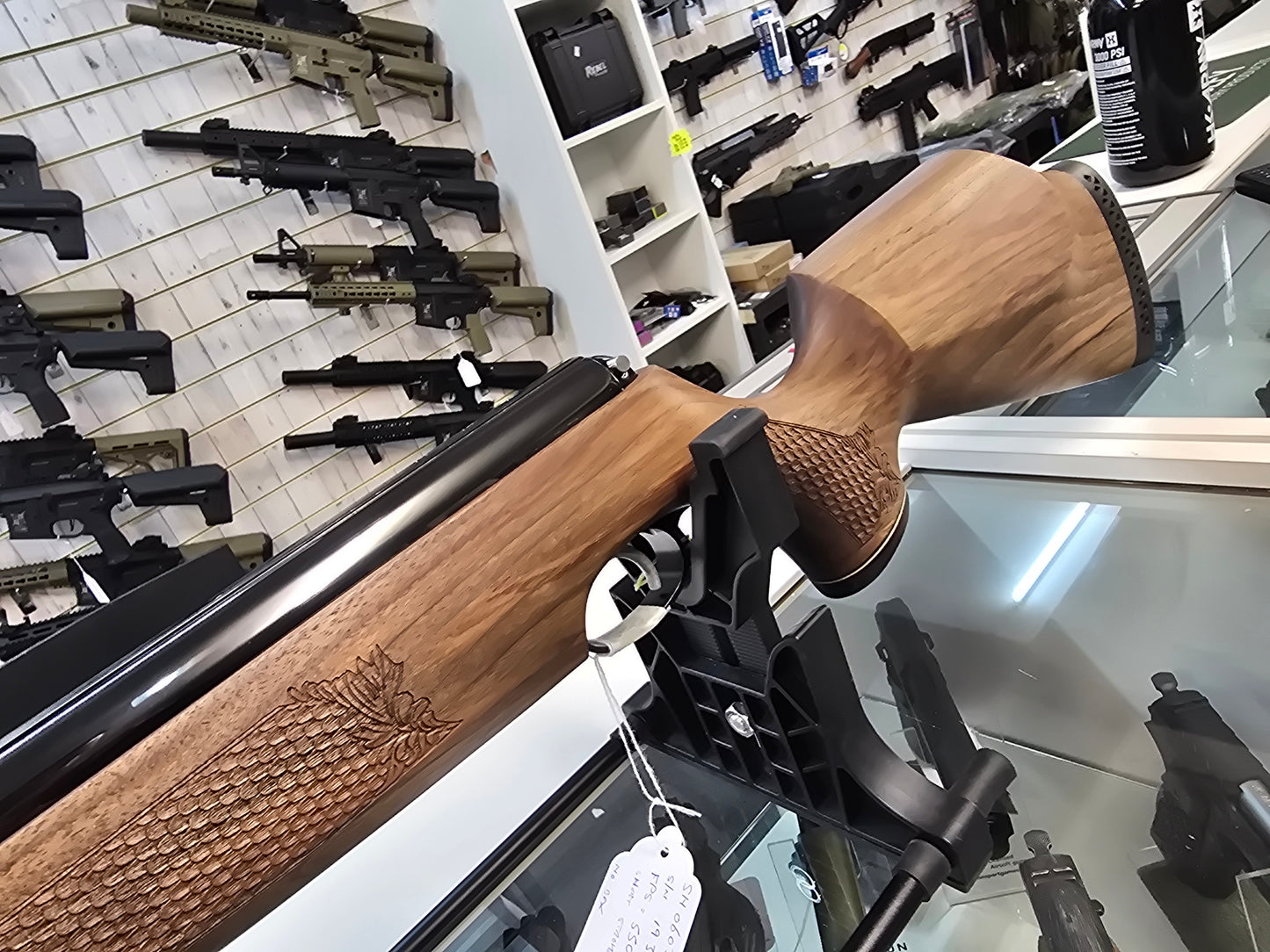 USED Air Arms TX200 .22 Spring RIFLE SH060326003