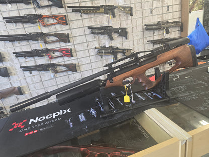 USED Kral Empire X .177 PCP RIFLE SH160526002