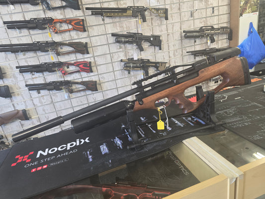 USED Kral Empire X .177 PCP RIFLE SH160526002