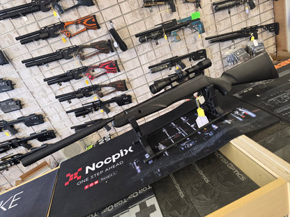 USED Remington Tyrant .177 Spring RIFLE SH260626010