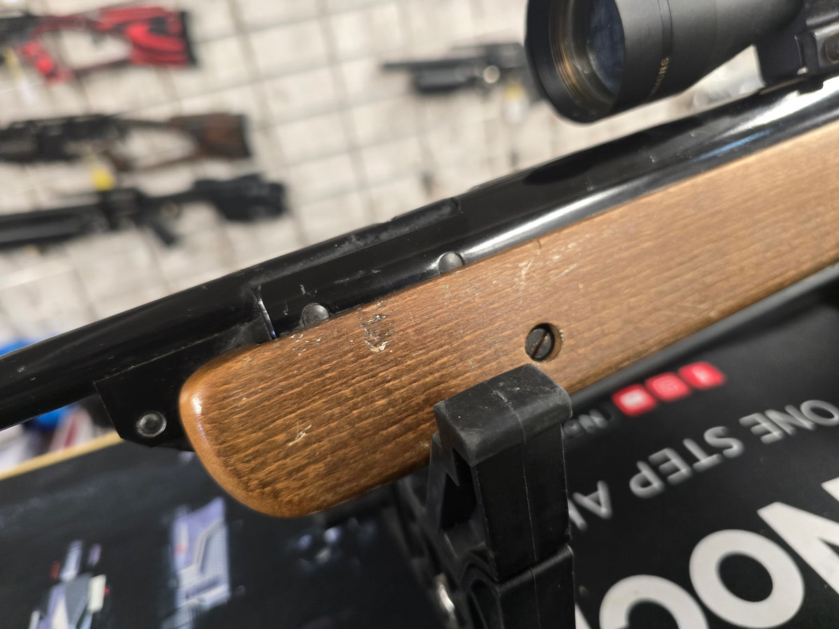 USED BSA Mercury .22 Spring RIFLE SH091026010