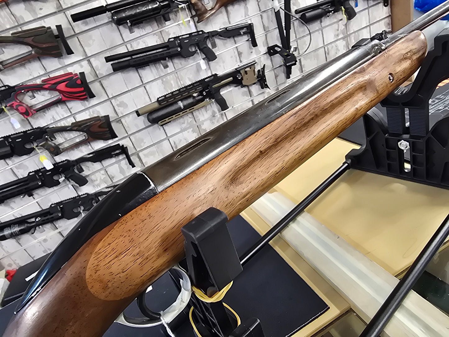 USED BSA Airsporter MK1 .22 Spring RIFLE SH070625004