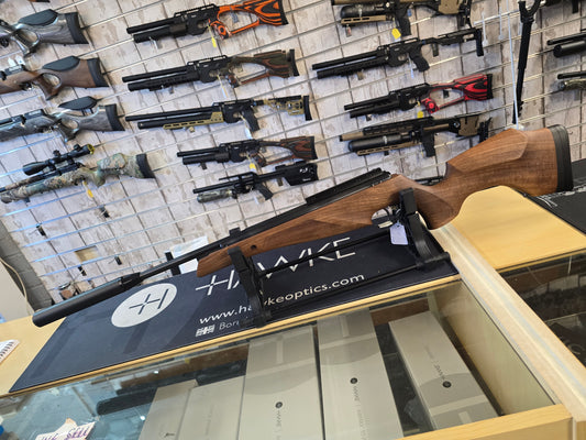 USED BSA Lightning CLX .22 Spring RIFLE SH151125004