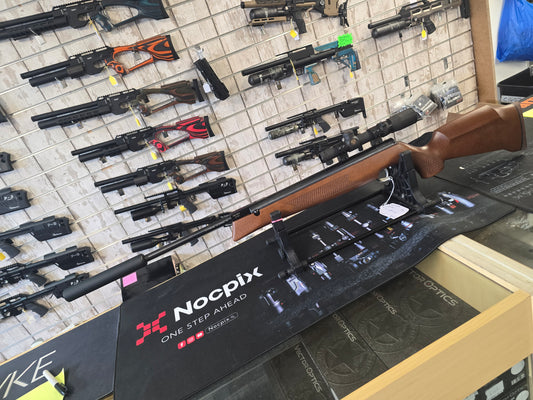 USED Weihrauch HW80K .22 Spring RIFLE SH120626001