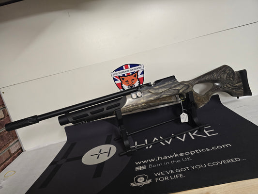 USED Daystate Wolverine R  C Type  .177 PCP RIFLE SH300825003