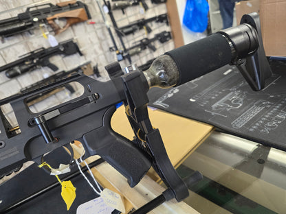 USED AGT Vixen .177 PCP RIFLE SH190226002