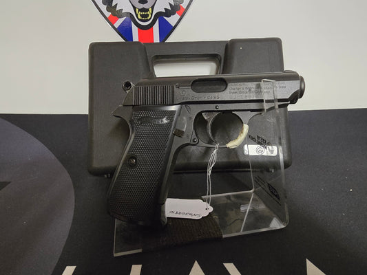 USED Umarex PPK C02 4.5mm BB Pistol SH040725004