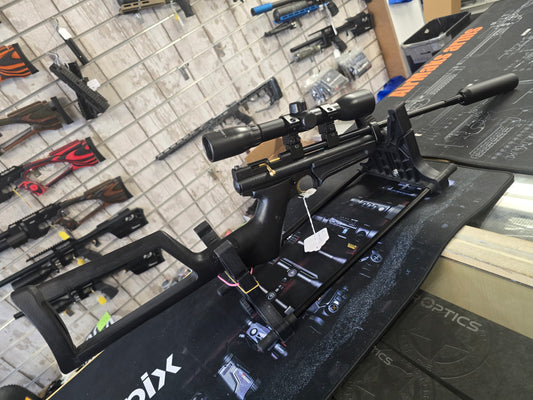 USED Crossman 2250B .22 C02 RIFLE SH130826002