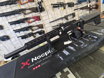 USED FX DRS Tactical .22 PCP RIFLE SH210826004