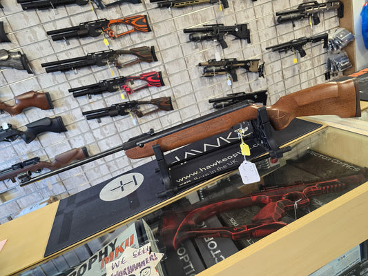 USED Weihrauch HW99s .177 Spring RIFLE SH010526007