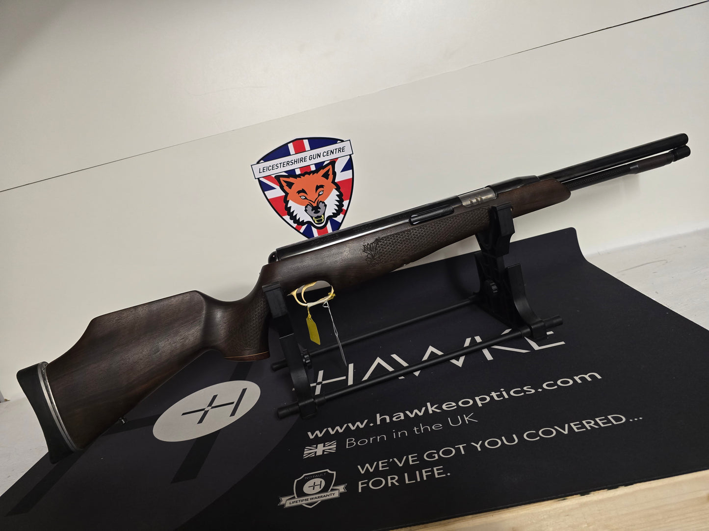 USED Air Arms TX200 M3 .177 Spring RIFLE SH210825004