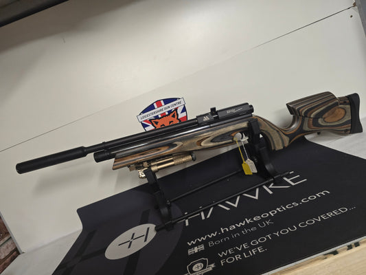USED Air Arms S510 Ultimate Sporter .177 PCP RIFLE SH190925006