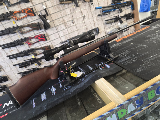 USED Crosman Summit .177 Spring RIFLE SH130826005
