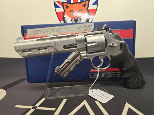 USED Umarex S&W Competitor C02 .177 Pellet Pistol SH020825099