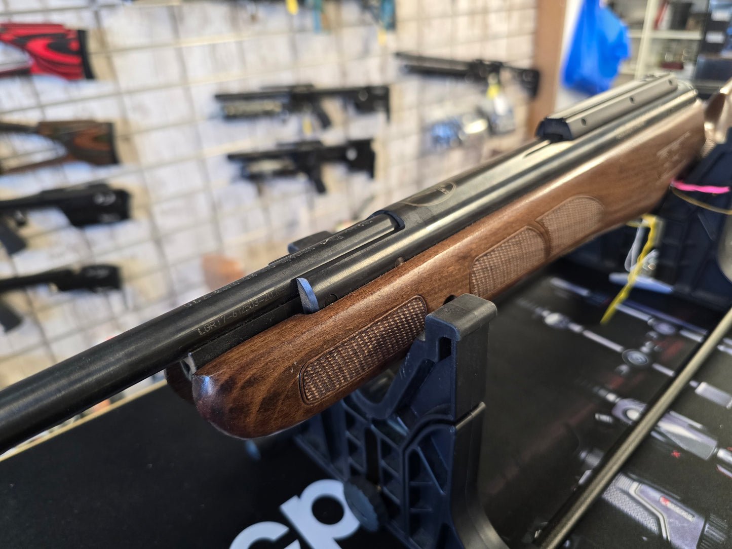 USED BSA Lightning SE .177 Spring RIFLE SH190626003