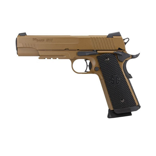 Sig Airguns Sig Sauer 1911 Emperor Scorpion C02 4.5mm Air Pistol