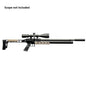 Snow Peak AP1000 cylinder .22 PCP Air Rifle