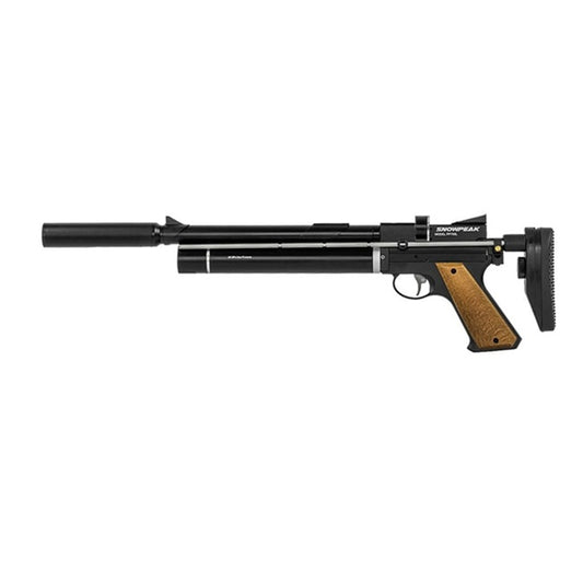 Snow Peak PP750L PCP .177 Air Pistol