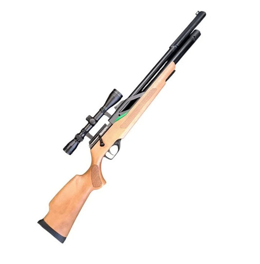 Remington T-REX Wood .22 PCP Airgun