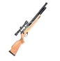 Remington T-REX Wood .25 PCP Airgun
