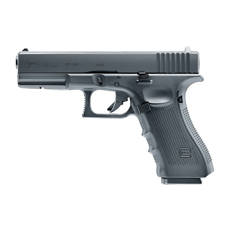 Umarex Glock 17 Gen 4 4.5mm Blow Back Air Pistol