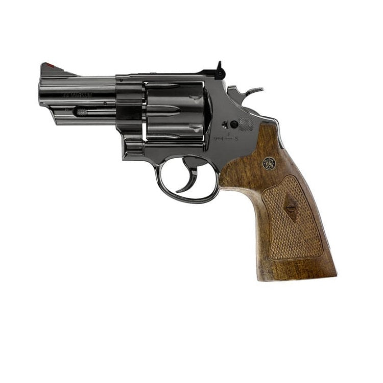 Umarex Smith & Wesson Model 29 3" C02 4.5mm Air Pistol