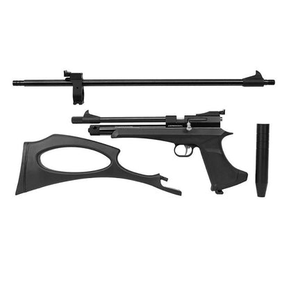 SMK CP2 Victory Kit Multi shot .177 black CO2 Airgun
