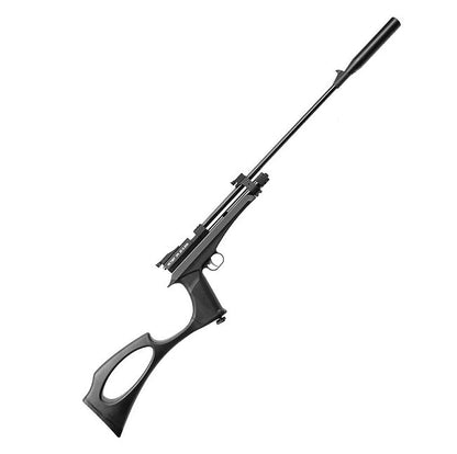 SMK CP2 Victory Kit Multi shot .177 black CO2 Airgun