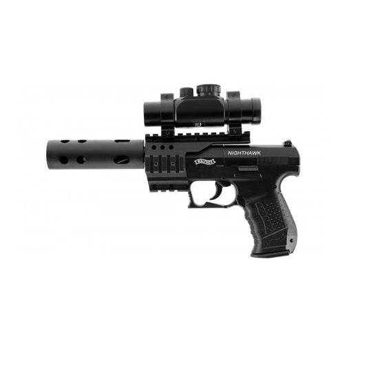 Walther CP99 Night Hawk .177 C02 Air Pistol
