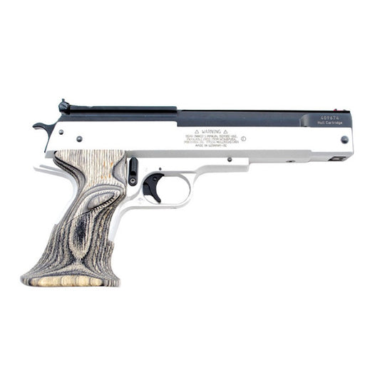 Weihrauch HW45 Silver Star .177 Air Pistol